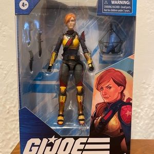 GIJOE action figure